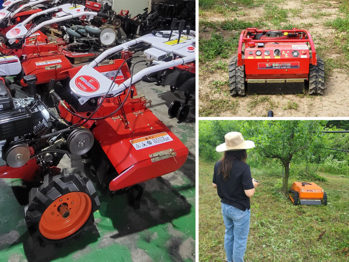 무선제초기 / 관리기 판매