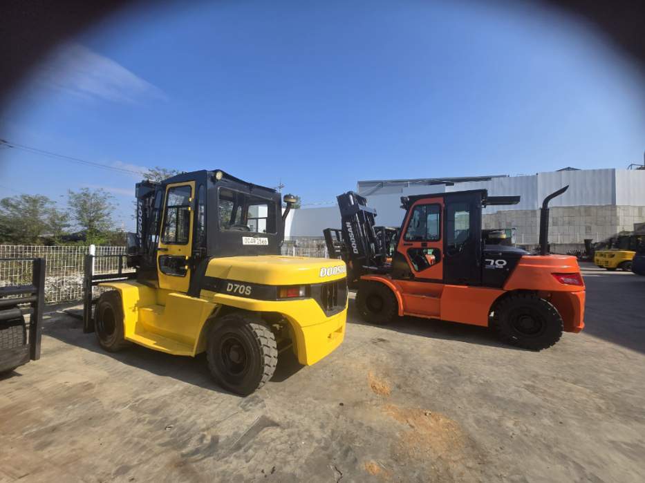 지게차 렌탈 판매