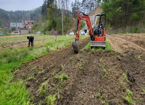 농지관리(농사대행)